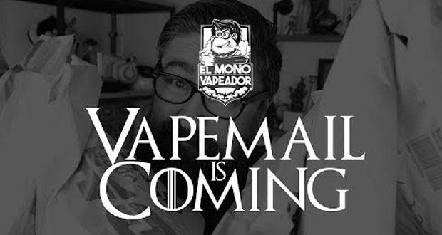 VAPEMAIL IS COMING