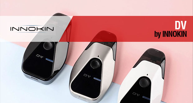 Innokin DV POD / rozando la perfección
