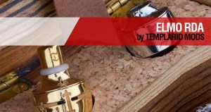 Templario Mods & ELMO RDA / Retrovapeo