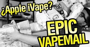 ¡¡APPLE iVAPE!! ¿ES REAL? – Vapemail ÉPICO