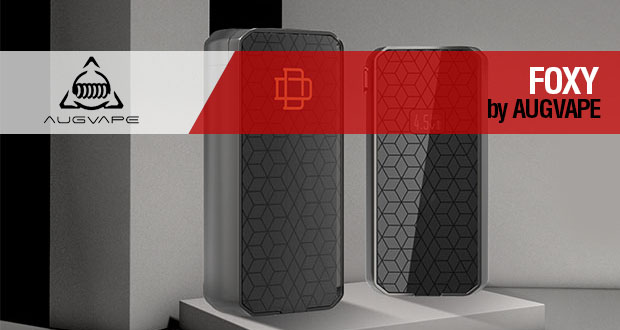 Augvape DRUGA FOXY / ¿Quick Release? ¿es necesario?