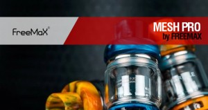 Freemax MESH PRO / ¿EL MEJOR ATOMIZADOR DE MALLA?