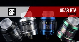 OFRF GEAR RTA / una agradable sorpresa