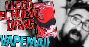 Ya está aquí el DRAG 2, el DRAG MINI y…. ¡¡EL WIDOWMAKER RDA!!