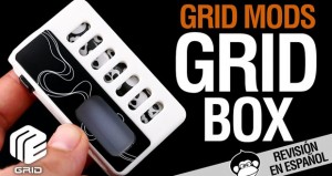 GRID BOX by Grid Mods / Pata negra “made in Spain”