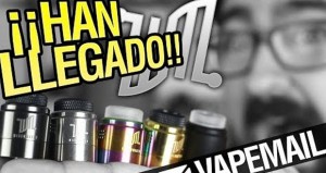 Ya están aquí… VAPEMAIL