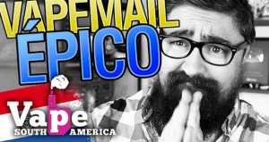 VAPEMAIL ¡¡ÉPICO!! + Vape South América PARAGUAY 2019