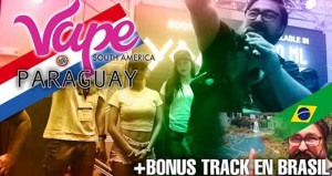 VSA PARAGUAY 2019 + ¡¡BONUS TRACK EN BRASIL!!