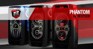 RevTech PHANTOM 220 + Drift 2 / ¡BRUM BRUUUM!