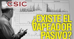 RESULTADOS: ¿EXISTE EL VAPEADOR PASIVO? / Dr. Joan Grimalt