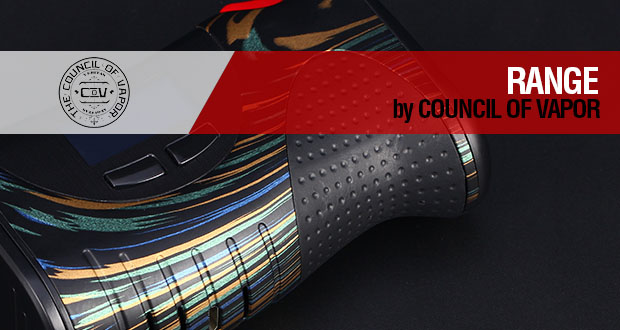Council of Vapor RANGE + VENGEANCE 2 / ¡AL ATAQUE!