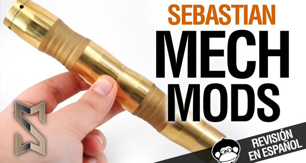 EMOCIONES FUERTES DESDE ARGENTINA / Sebastian Mech Mods