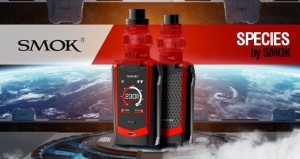 SMOK Species, i PRIV con Control de Voz y G Priv Baby