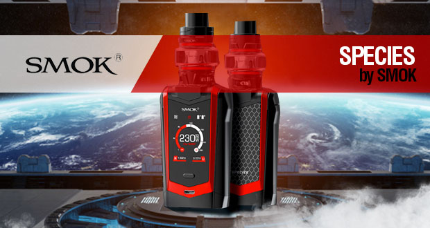 SMOK Species, i PRIV con Control de Voz y G Priv Baby