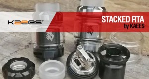 Kaees STACKED RTA de Tony B