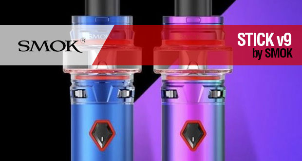 Smok Stick v9 & v9 MAX / ¿MERECE LA PENA?