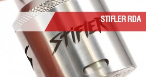 Stifler RDA v1.5 / mezclando voy, mezclando vengo