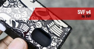 SVF BF v4 Full Engraved / Grandes éxitos del BF
