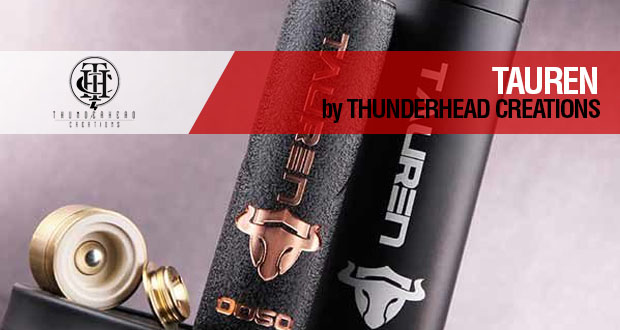 Thunderhead Creations TAUREN MECH + TAUREN RDA / ¡¡Por fin!!