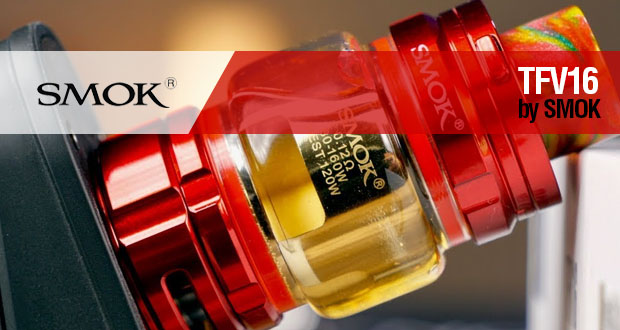 EPIC FAIL – Smok TFV16 Tank
