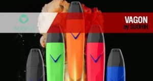 SUORIN VAGON Pod / pisando fuerte