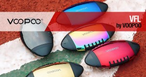 Voopoo VFL POD / ¿El ORION Low Cost?
