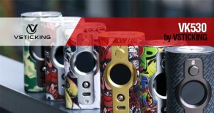 VSticking VK530 / La nueva marca de YIHI… ¡LOWCOST!