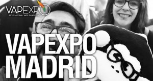 Vapexpo Madrid 2018 / videoblog con sorpresas
