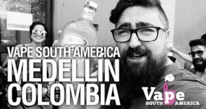 Vape South America MEDELLÍN – COLOMBIA 2018 / CON INTERVENCIÓN POLICIAL…
