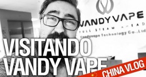 ¿Quien fabrica mi atomizador? PRIMERAS IMAGENES / China Vlog 1