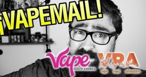 ¡VAPEMAIL! + Rumbo a VSA Perú y Vape Road Adventure
