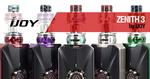 iJoy ZENITH 3 / ¡vaya TODOTERRENO!