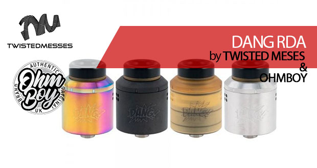 Twisted Meses & Ohmboy DANG RDA / ¡¡MUY TOP!!
