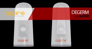 ¿ESTERILIZAR DRIPS? Aspire Degerm