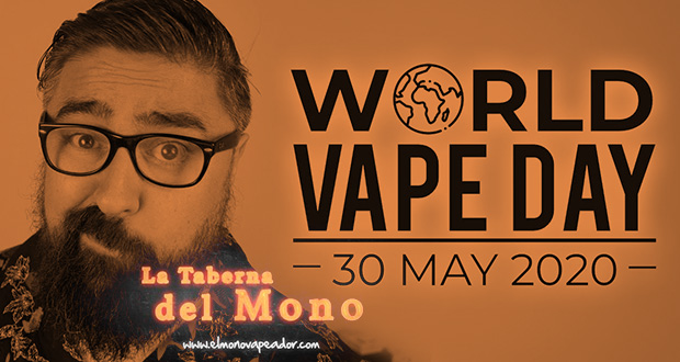 DÍA INTERNACIONAL DEL VAPEO – 30 de Mayo ¡DIRECTOS Y SORPRESAS!