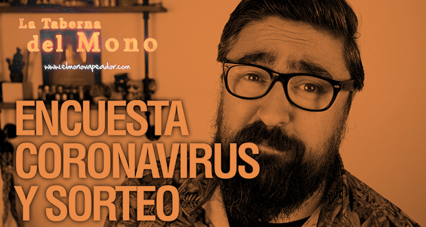 ENCUESTA CORONAVIRUS + Sorteo
