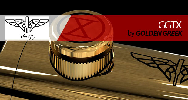 Golden Greek GGTX / Edición 10º Aniversario