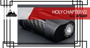 L’Atelier HOLY CHAPTER 2 / Un BF diferente…