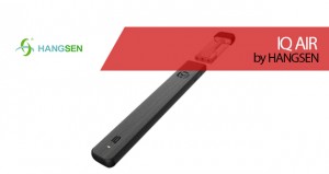 iQ Air – Otro más entra en juego ¿rival de Juul y myBlu?
