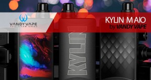 Vandy Vape KYLIN M AIO / ¡¡ALGO DIFERENTE!!