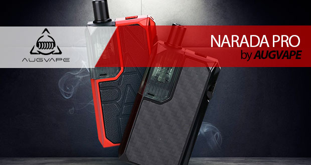 Augvape Narada Pro / cacharrito curioso… pero… /