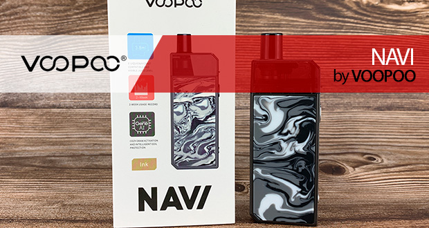 Voopoo NAVI / ¿MEJOR O PEOR QUE VINCI?