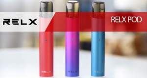 RELX Pod / vamos de viaje…