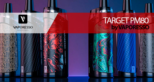 ¿VINCI KILLER? Vaporesso TARGET PM 80