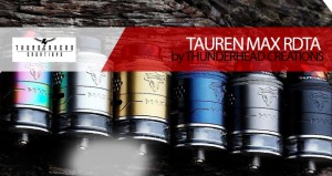 TAUREN MAX RDTA de Thunderhead Creations / ¡OOUH MAMA!