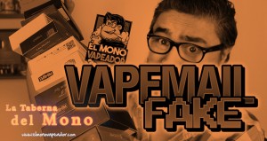 VAPEMAIL FAKE… avance de próximas revisiones
