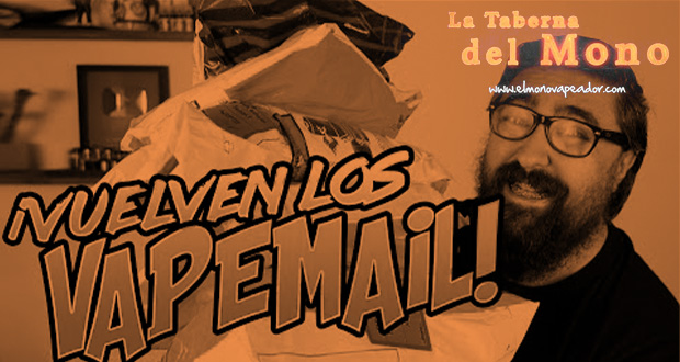 ¡VUELVEN LOS VAPEMAIL! y con sorpresas…
