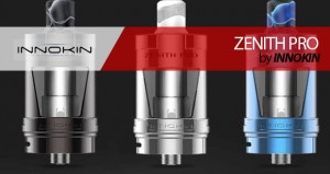 Innokin Zenith Pro / ¿EL MEJOR MTL?