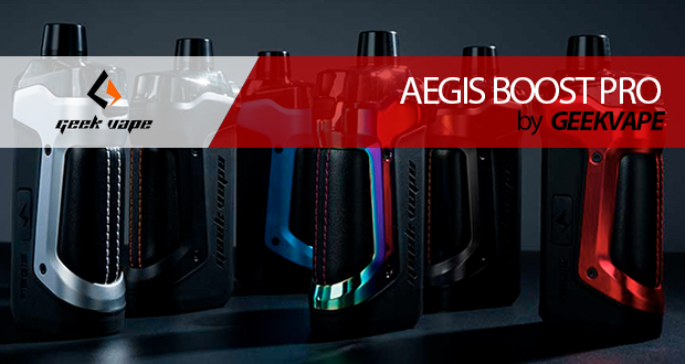 ¿EL AEGIS DEFINITIVO? Geekvape Aegis Boost Pro + SETUP RDTA