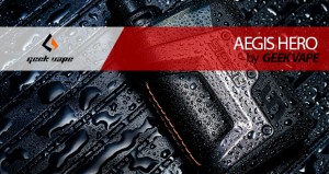 PEQUEÑO PERO MATÓN – Geekvape AEGIS HERO